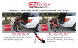 EZRide+ Lightweight Electric Mobility Device