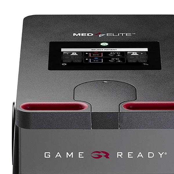 Game Ready Med4 Elite Multi Modality Contrast & Compression Therapy Unit