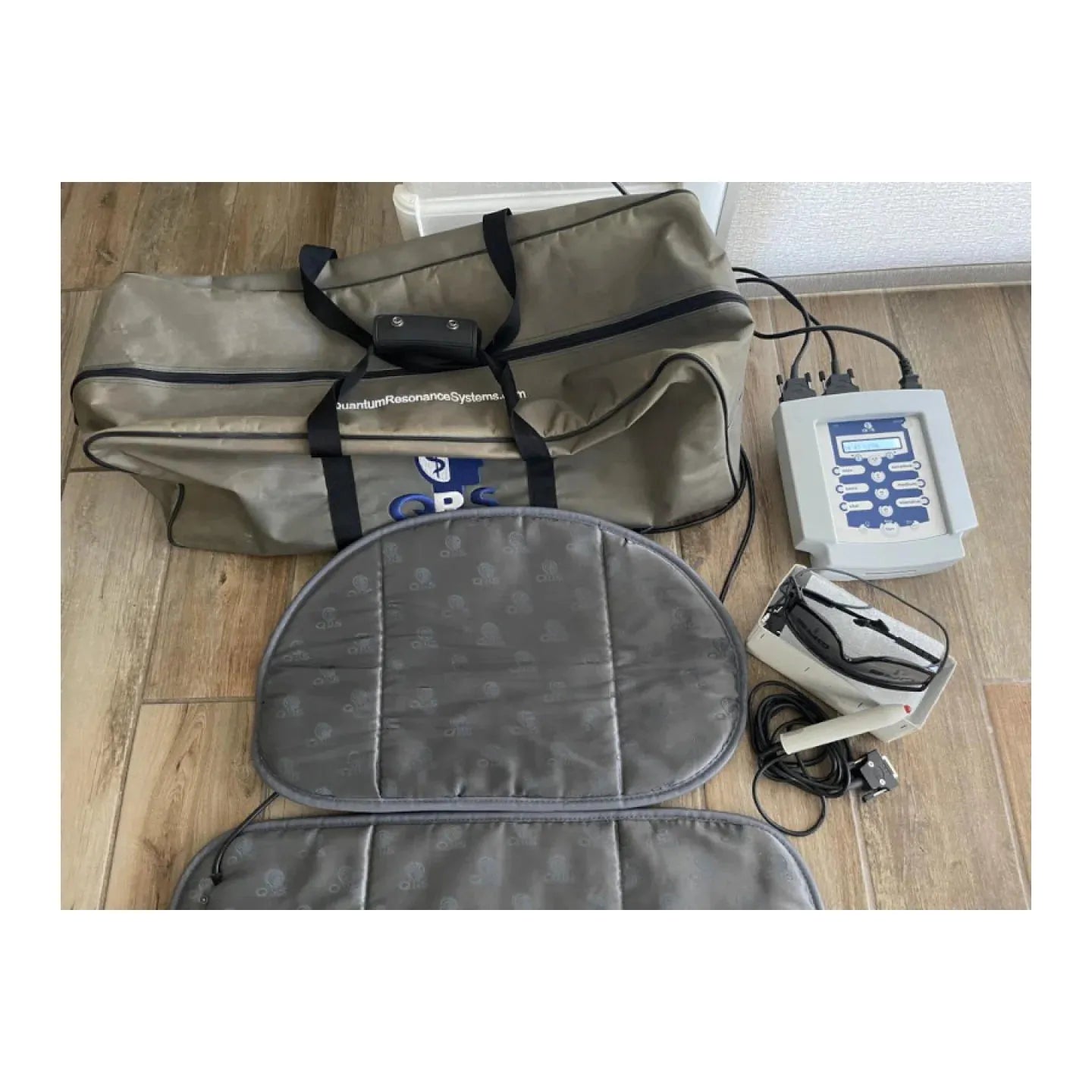 NEW QRS 101 PEMF Home System