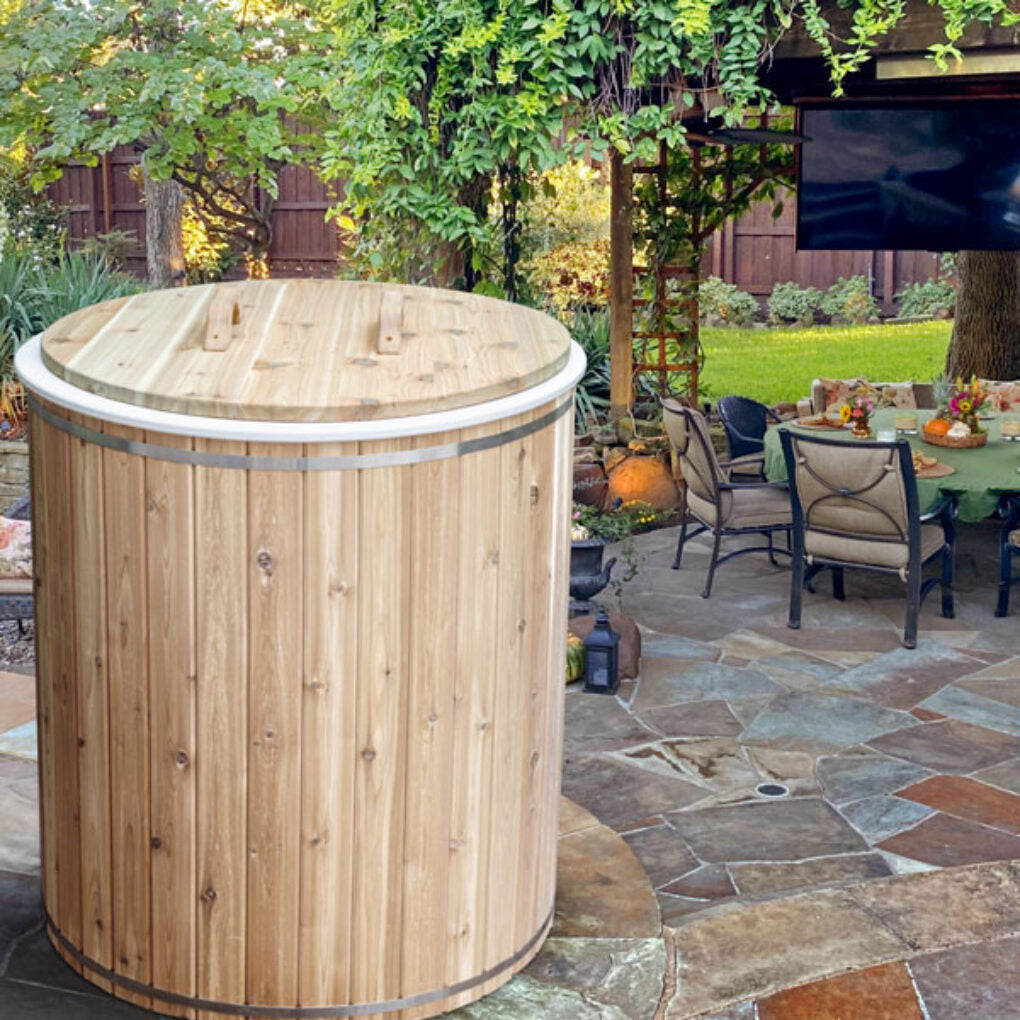 Leisurecraft Dundalk The Baltic Cold Plunge Tub