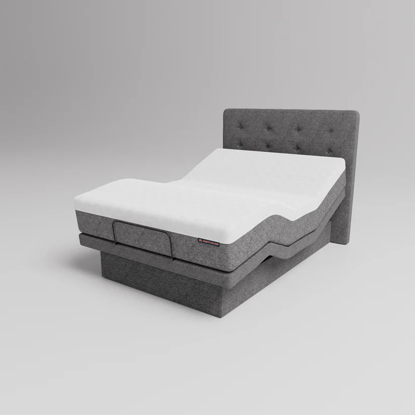 Dawn House Adjustable Hi-Low Smart Hospital Bed