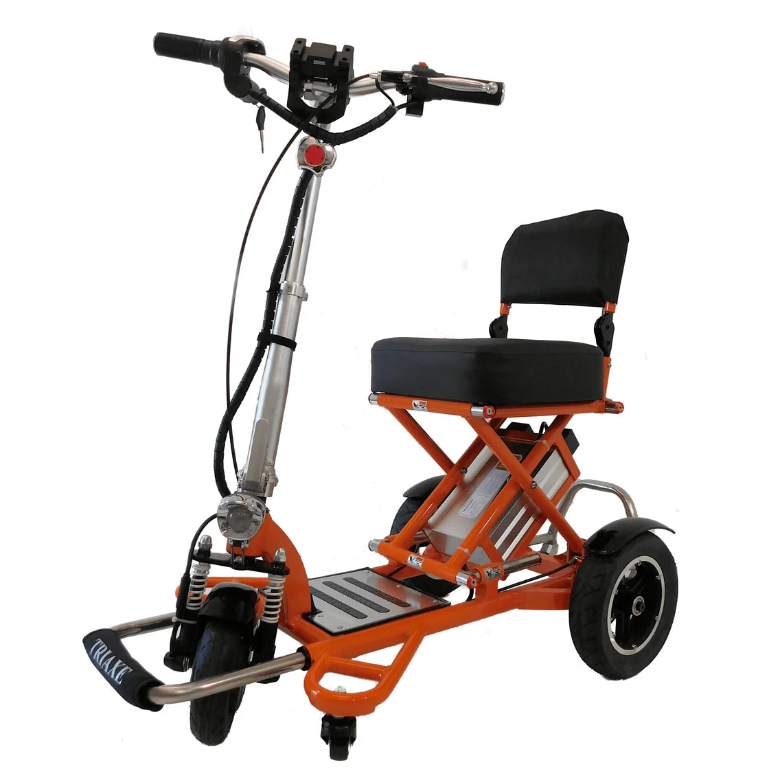 Enhance Mobility Triaxe Sport 3 Wheel Mobility Scooter