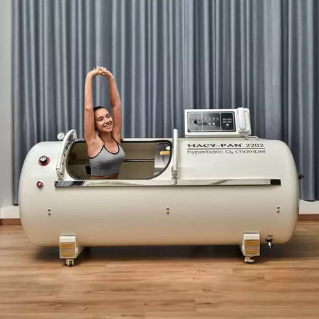 Macy-Pan Hyperbaric Oxygen Therapy Chamber Hard Type HP2202