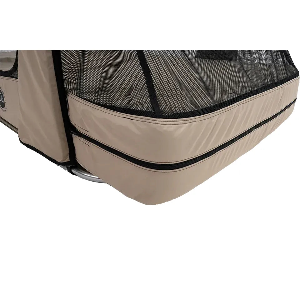 Abrams Nation The Safety Sleeper 200 Model
