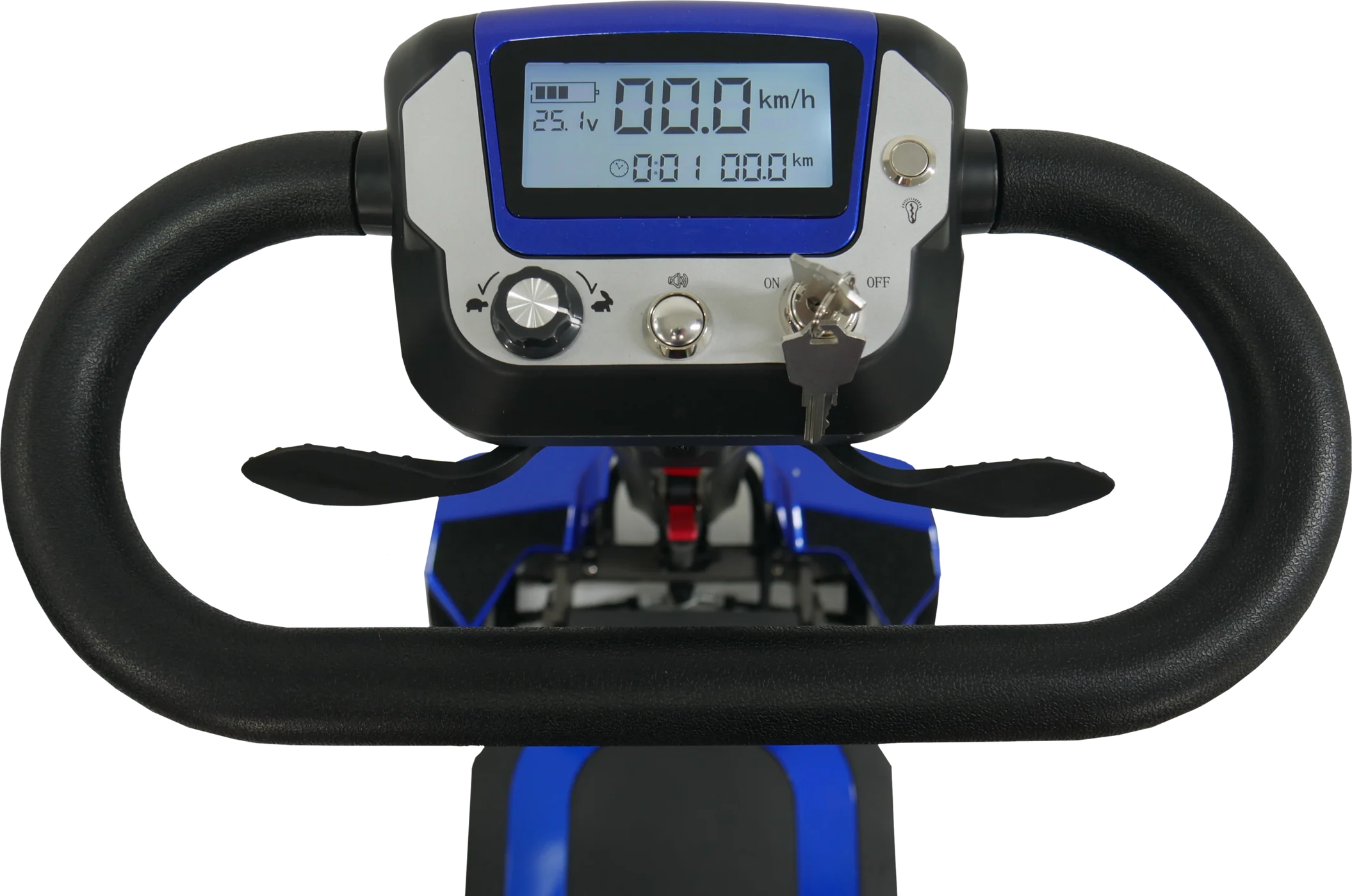 Enhance Mobility MOJO Folding Scooter