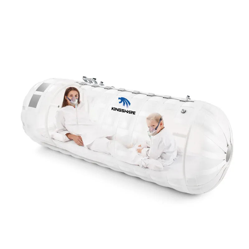 Alpha O2 VivaPod Soft Lying Hyperbaric Chamber 2.0ATA