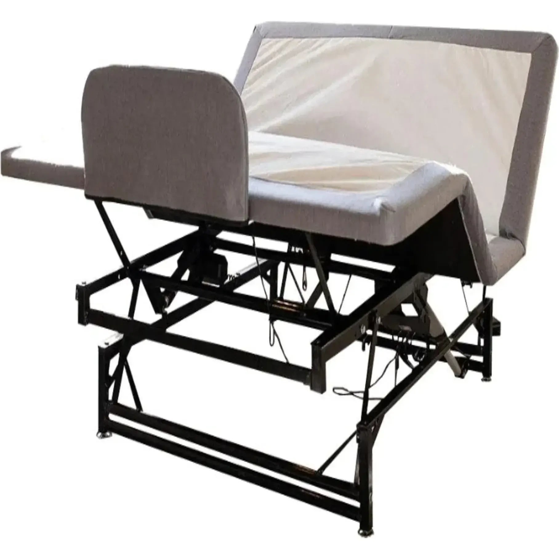 Flexabed 185 Hi-Low SL – Luxury Height Adjustable Hospital Bed