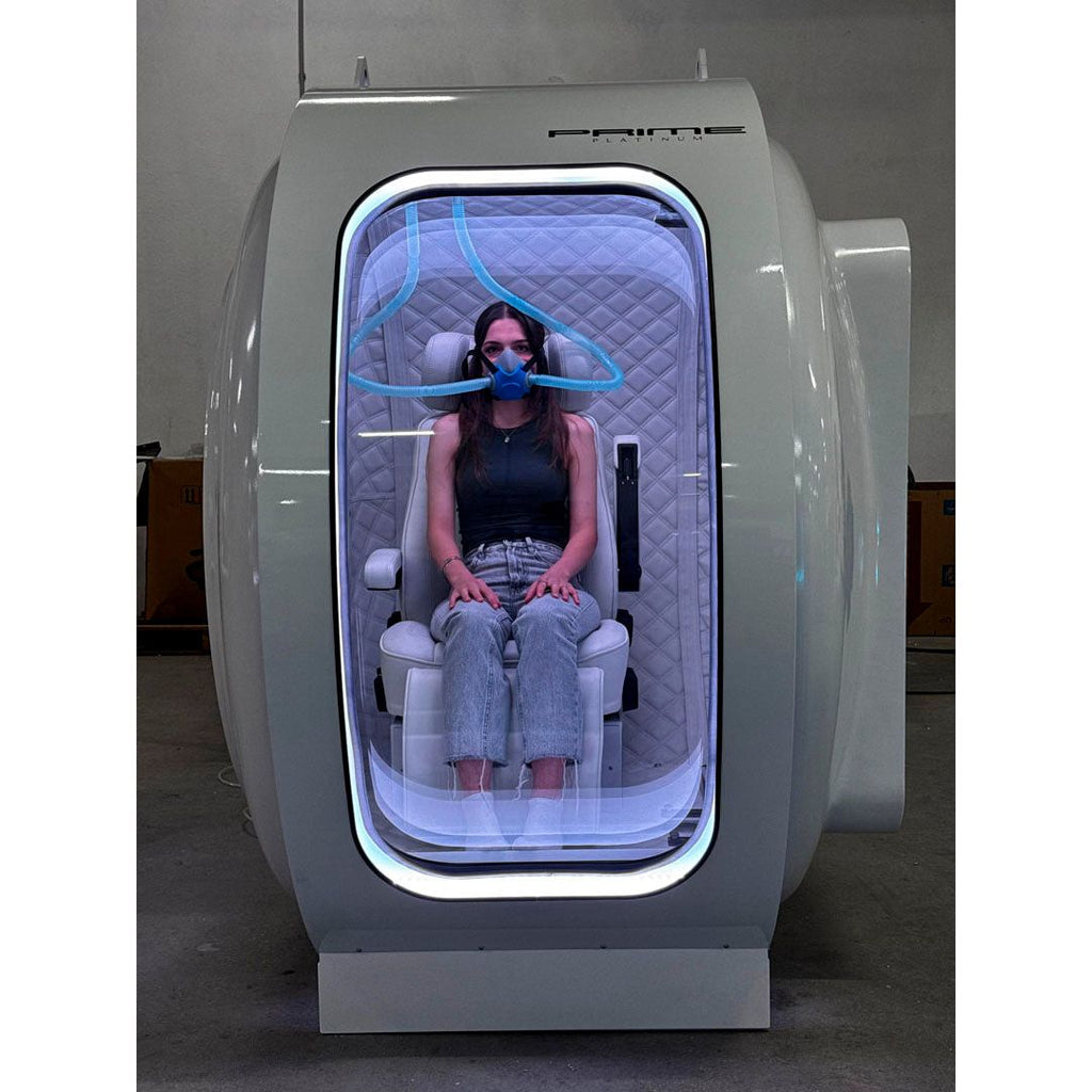 ZEUGMA Monoplace Hyperbaric Chamber