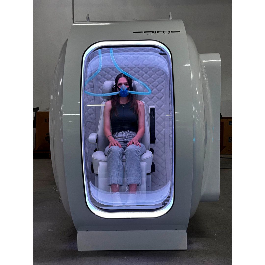 ZEUGMA Monoplace Hyperbaric Chamber