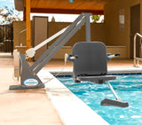 Aqua Creek Ranger 2 Pool Lift, 350 Pound Capacity - No Anchor, F-RNGR2