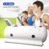 Oxy-Air Portable Home Soft Lying Hyperbaric Chamber 1.3ATA-1.5ATA