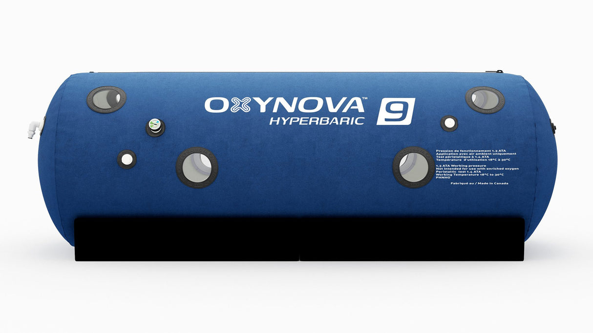 OxyNova® 9 Elite Luxury Professional Hyperbaric Chamber