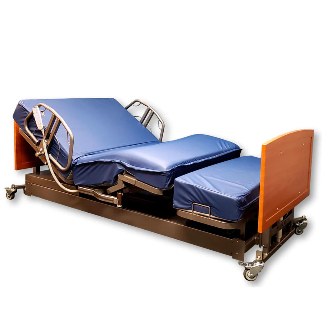 Med Mizer SafeTurn Hospital Bed