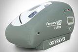 OXYREVO Forward 90 Sitting & Lying Hyperbaric Chamber 1.4-1.5 ATA