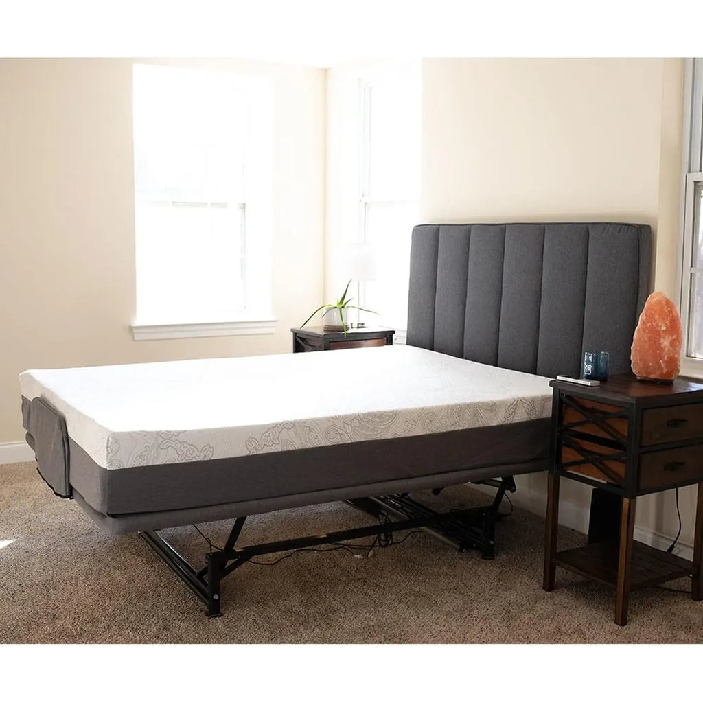 Flexabed 185 Hi-Low SL – Luxury Height Adjustable Hospital Bed