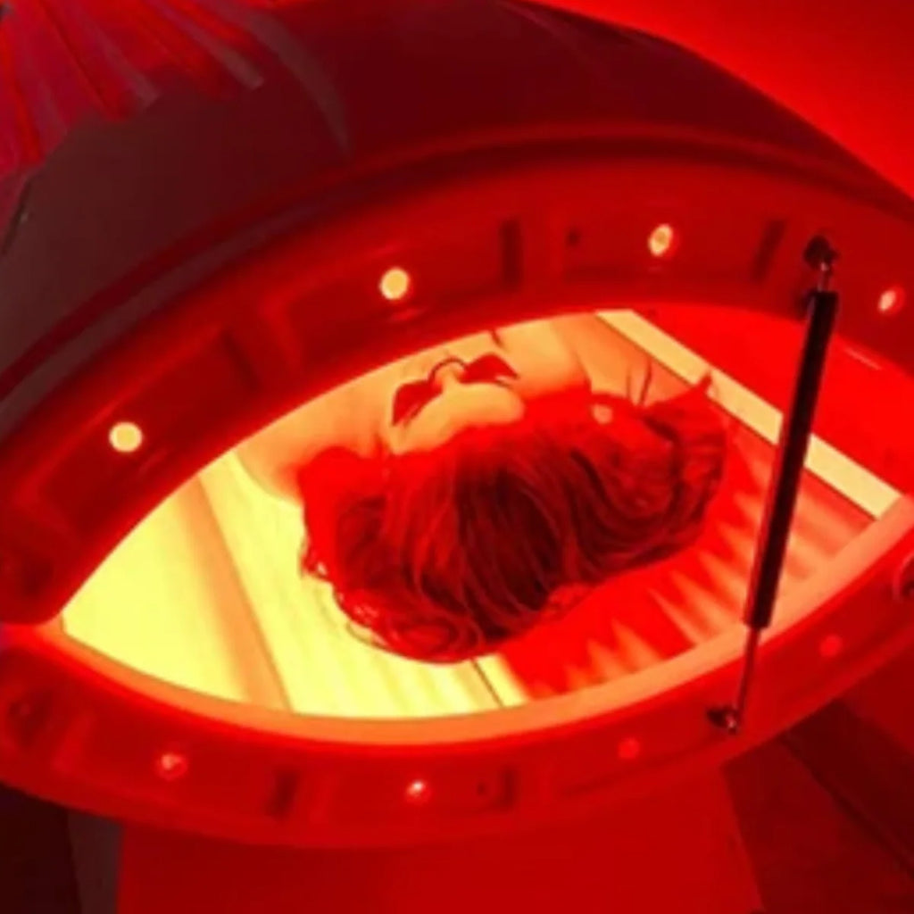 Airvida Aura Red Light Therapy Bed For Home & Commercial Use