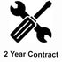Optional Worry Free Service Contract