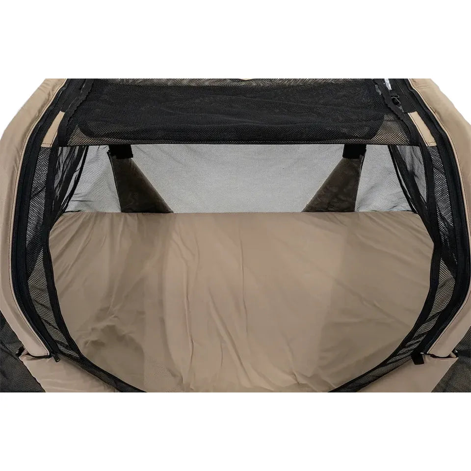 Abrams Nation The Safety Sleeper 200 Model