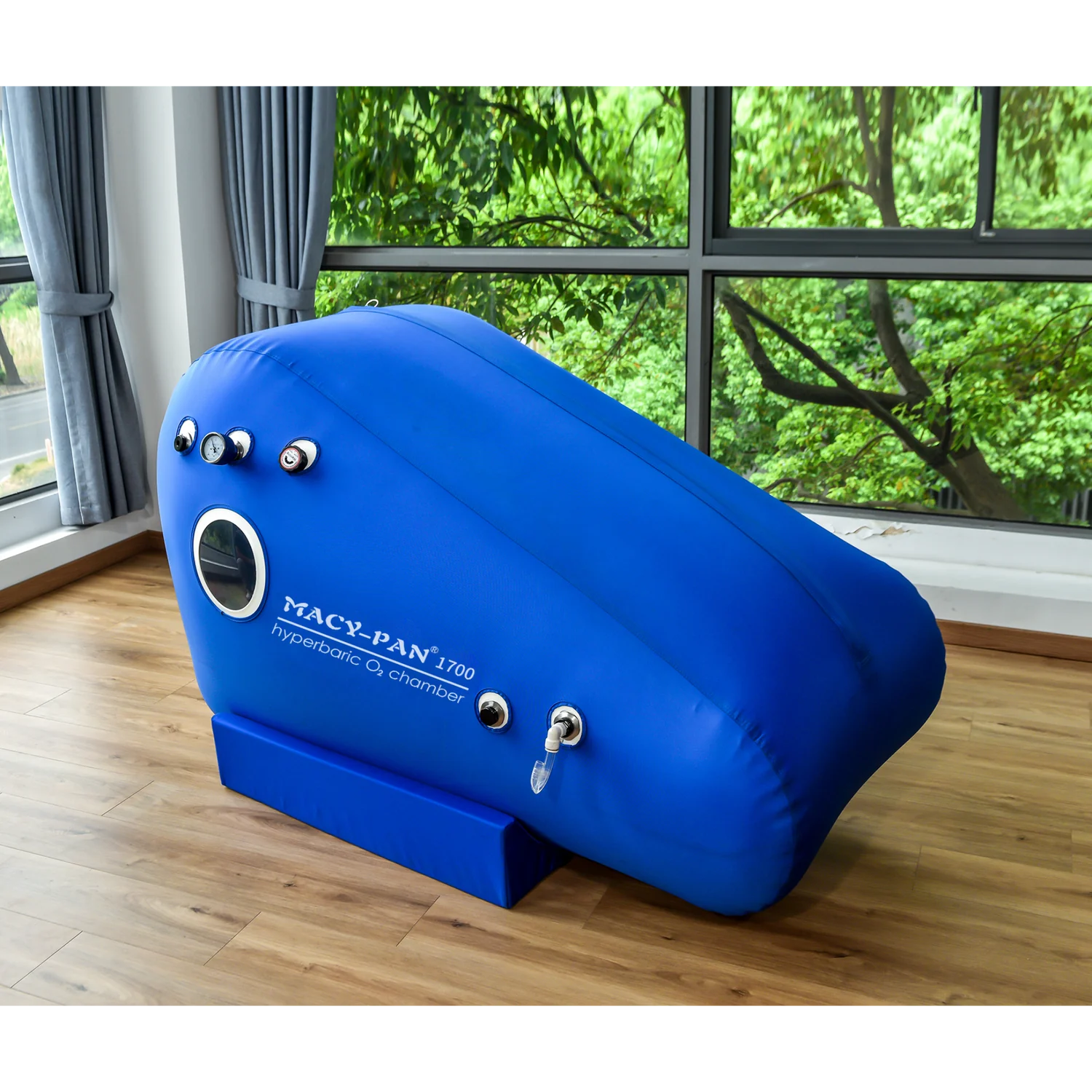 Buy 1 Get 1 Free Macy Pan 1.5 ATA Hyperbaric Chamber Sale (Sitting & Lying)