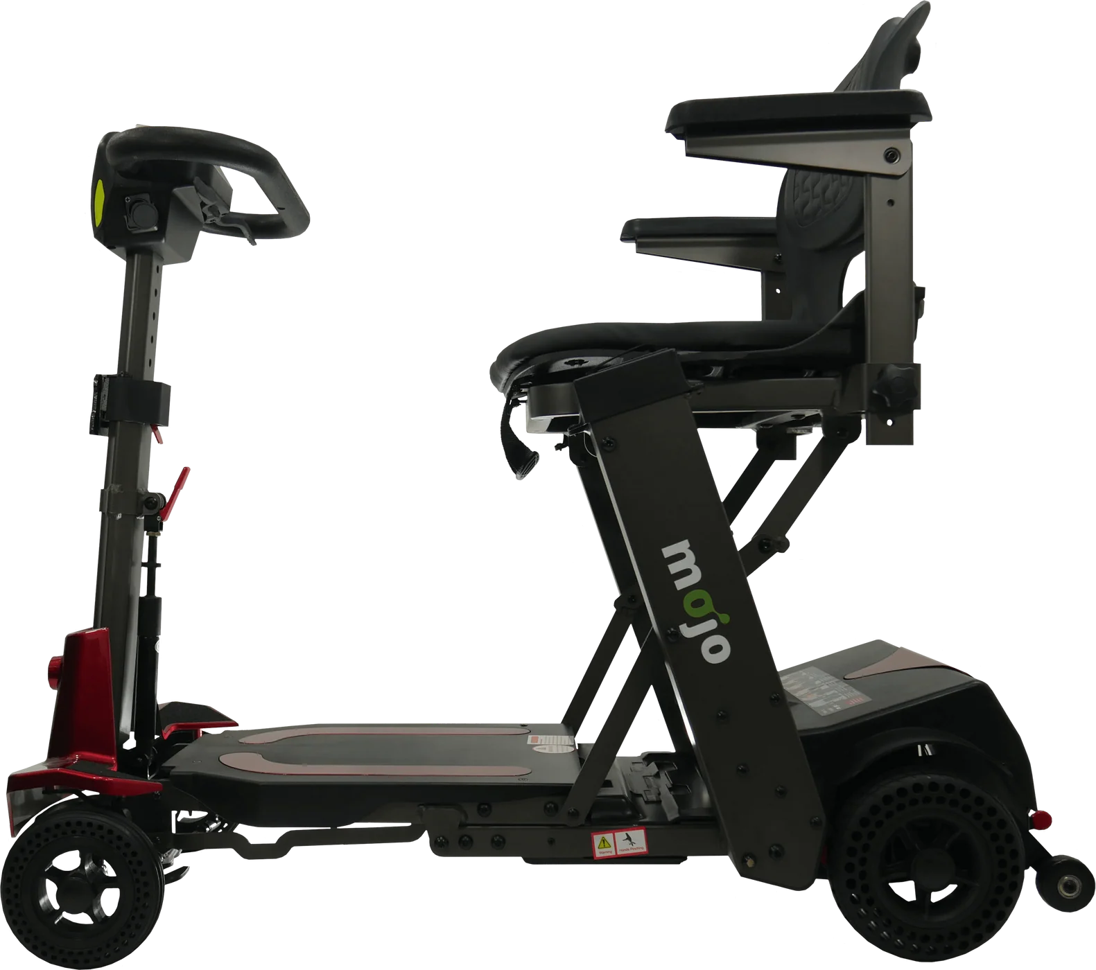 Enhance Mobility MOJO Folding Scooter