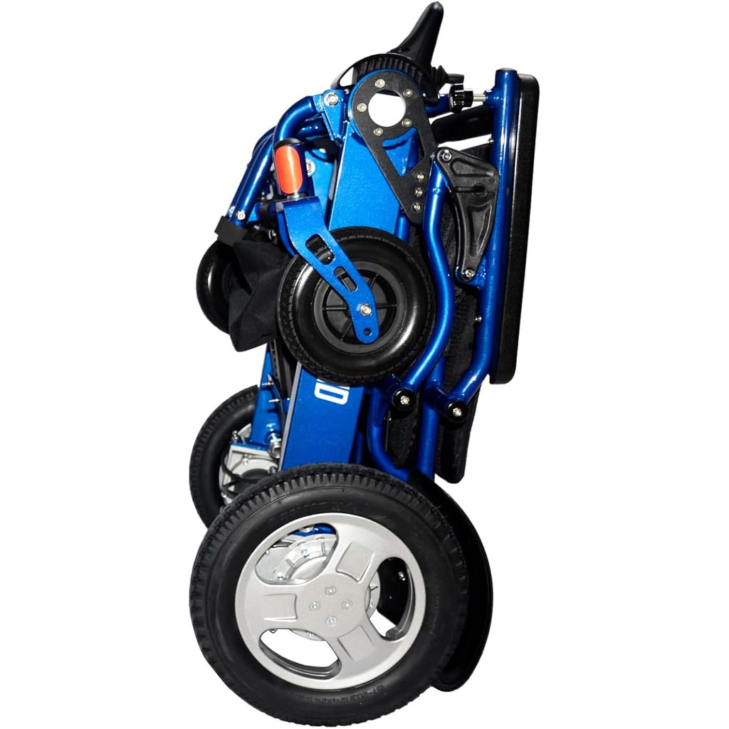 Electra 7 HD Wide Bariatric Foldable Electric Wheelchair