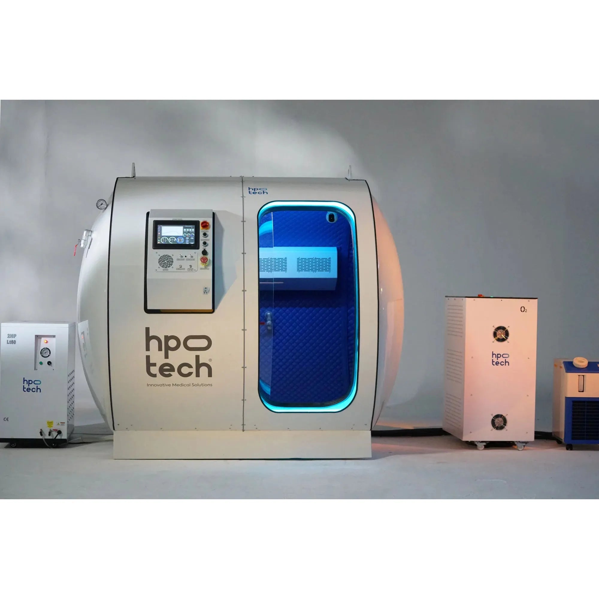 Hyperbaric Chambers – LifeMed USA