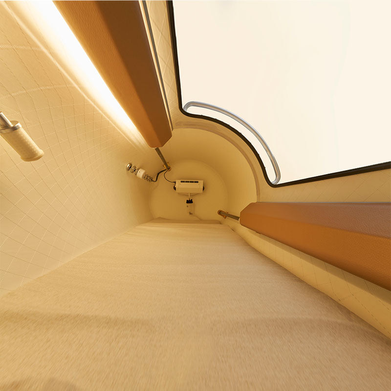 Macy-Pan Hyperbaric Oxygen Therapy Chamber Hard Type HP2202