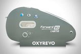 OXYREVO Forward 90 Sitting & Lying Hyperbaric Chamber 1.4-1.5 ATA