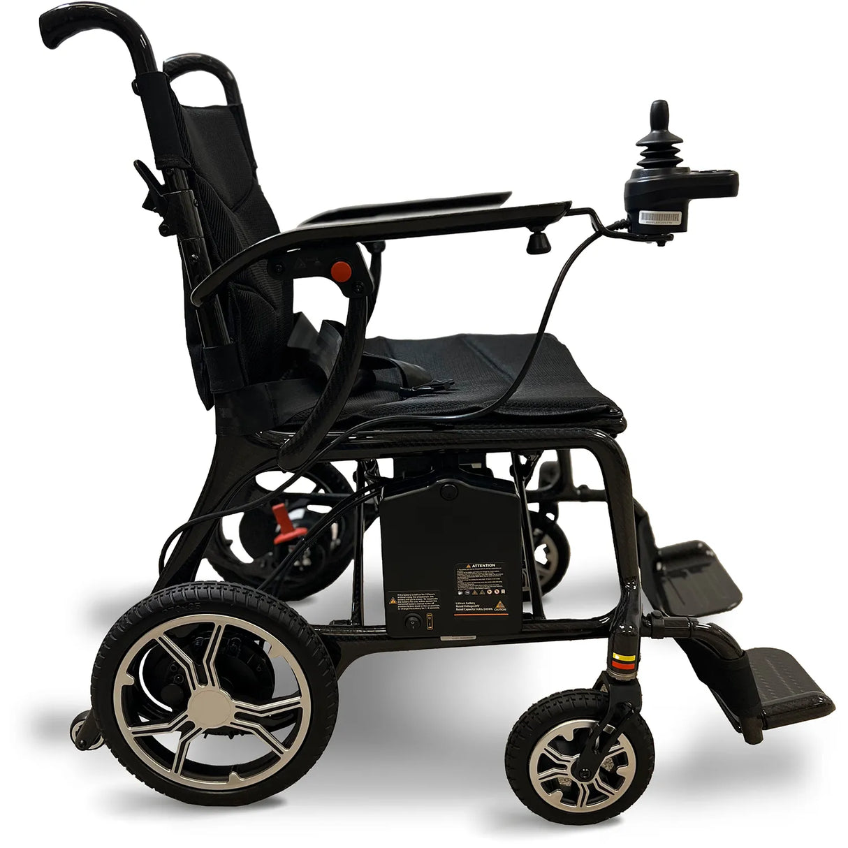 Journey Air Elite "Worlds Lightest" Lightweight Folding Power Chair