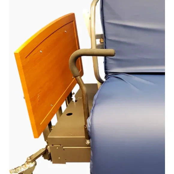 Med Mizer SafeTurn Hospital Bed