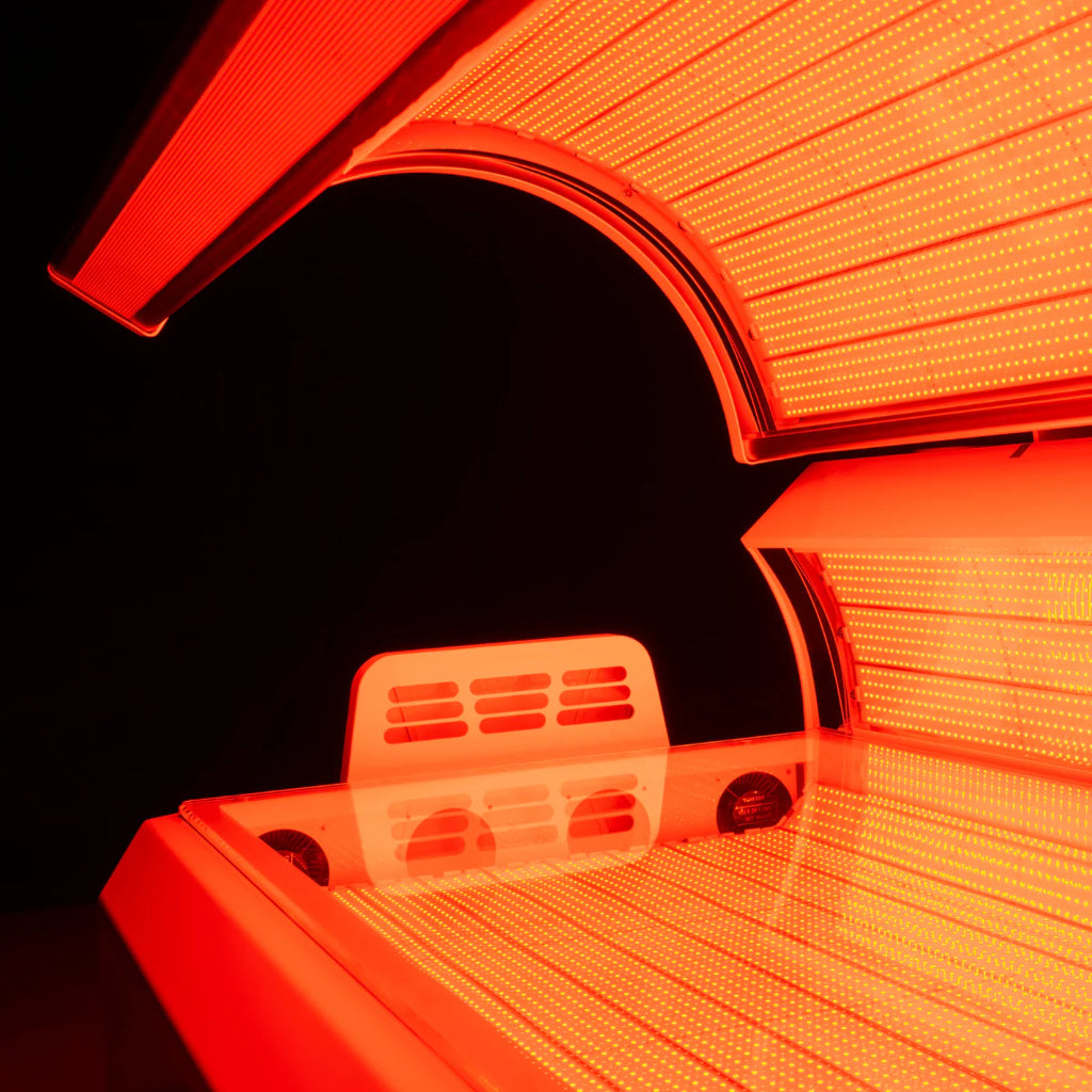 Airvida Radiance Red Light Therapy Bed For Home & Commercial Use
