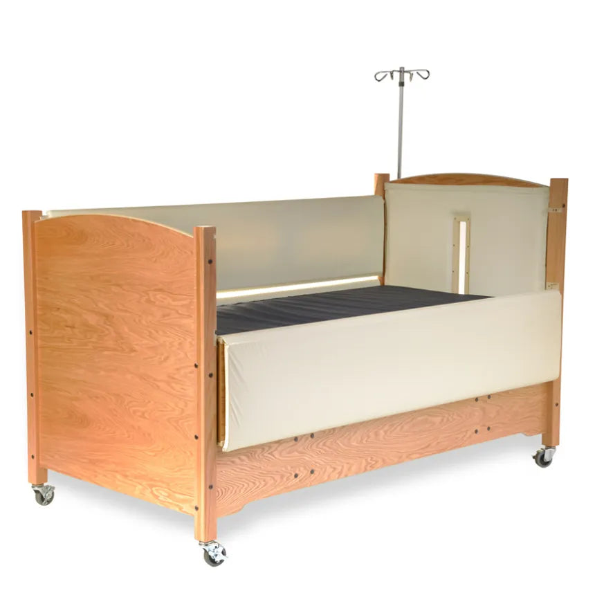 The SleepSafer® Tall Bed by SleepSafe