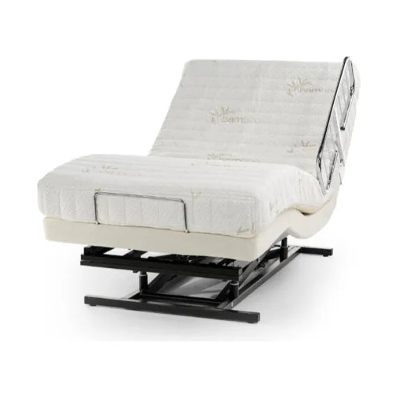 Transfer Master Supernal 3 Hi-Low Adjustable Homecare Bed