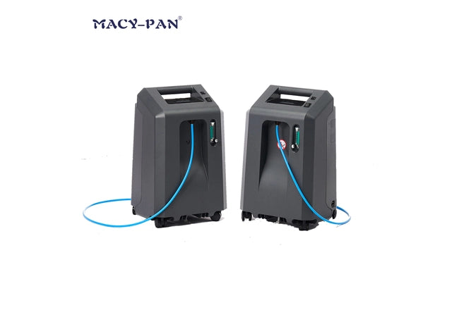 Macy Pan HE5000 Mini 2.0 ATA Hard Shell Hyperbaric Chamber