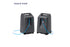 Macy Pan HE5000 Mini 2.0 ATA Hard Shell Hyperbaric Chamber