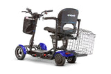 EWheels EW-22 Lightweight Folding Travel Mobility Scooter