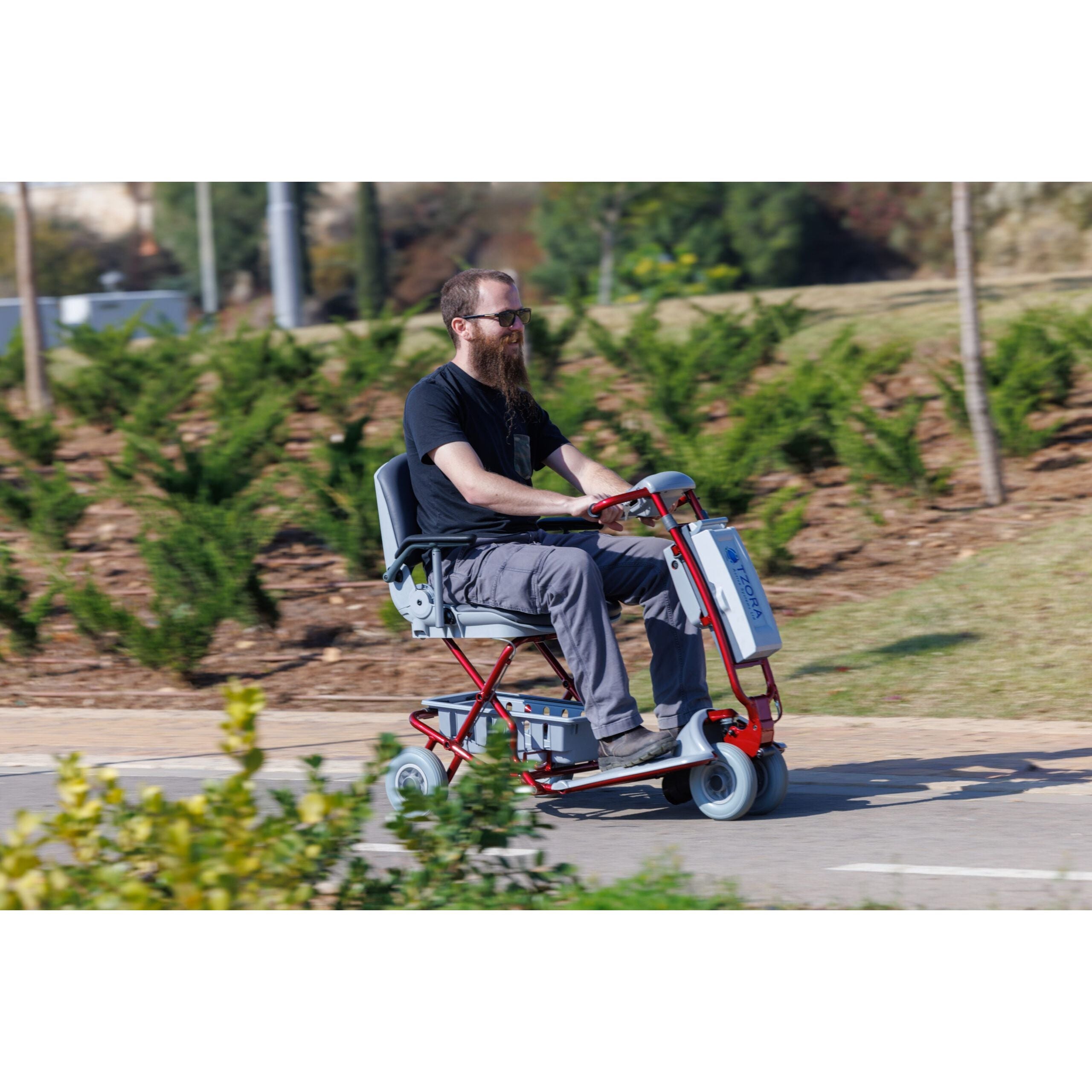 Tzora Feather Mobility Scooter
