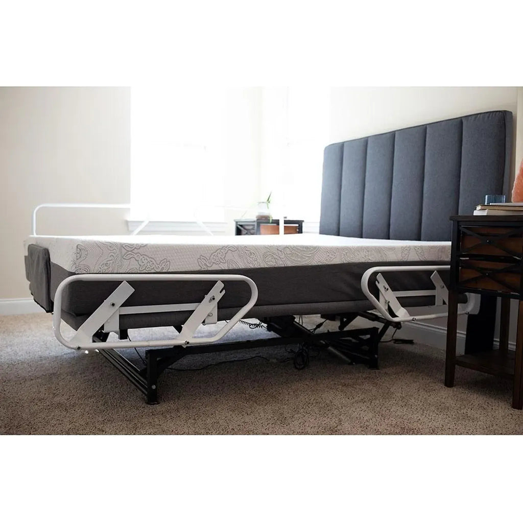 Flexabed 185 Hi-Low SL – Luxury Height Adjustable Hospital Bed