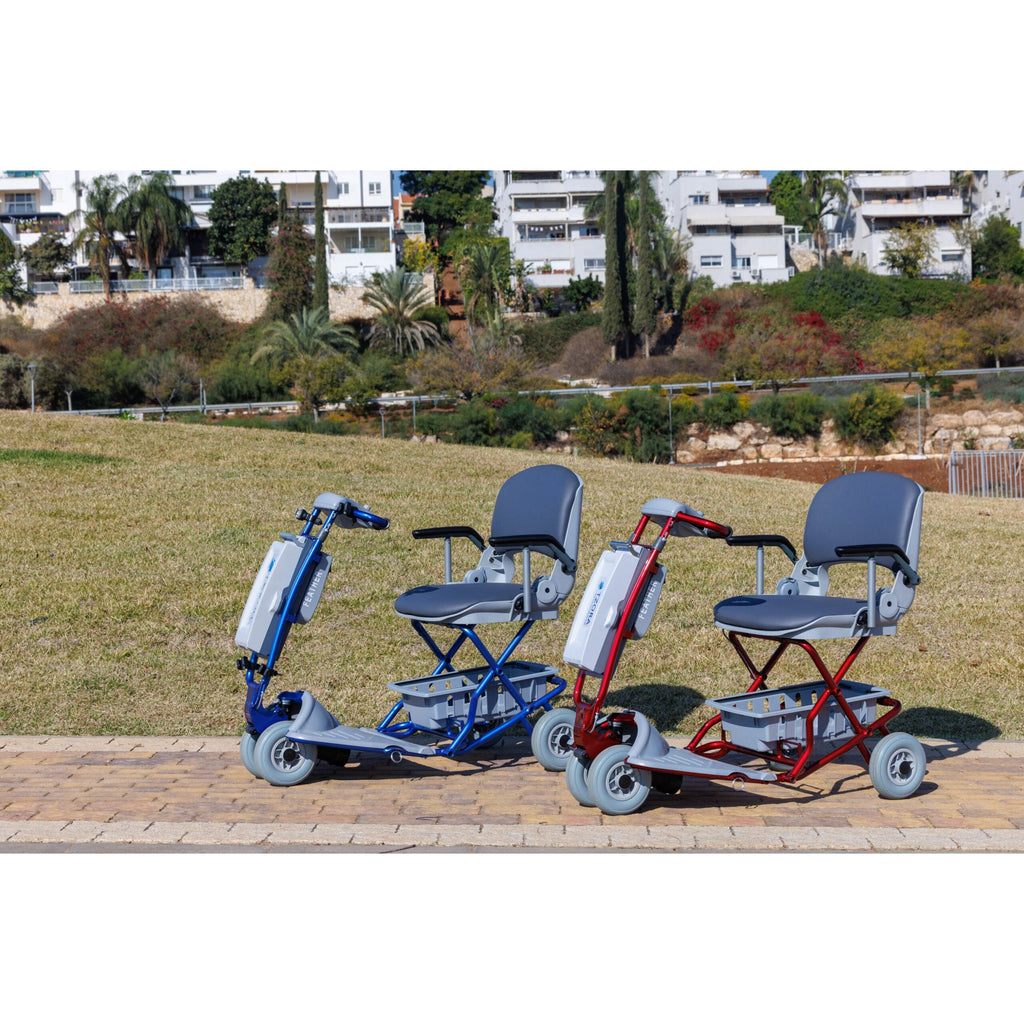 Tzora Feather Mobility Scooter