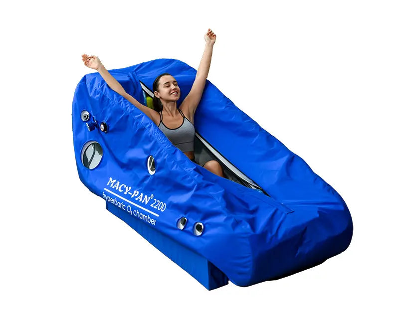 Macy Pan 1.3-1.5 ATA Portable Sitting Hyperbaric Chamber (ST2200)