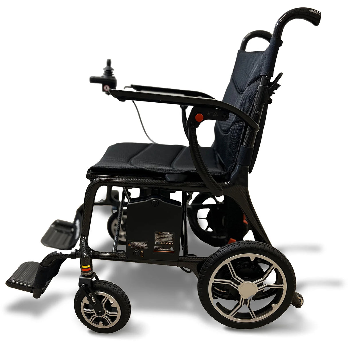 Journey Air Elite "Worlds Lightest" Lightweight Folding Power Chair