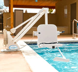 Aqua Creek Ranger 2 Pool Lift, 350 Pound Capacity - No Anchor, F-RNGR2