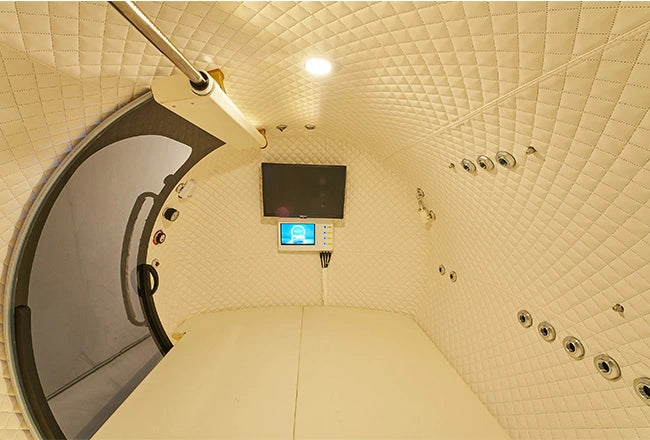 Macy Pan HE5000 Mini 2.0 ATA Hard Shell Hyperbaric Chamber