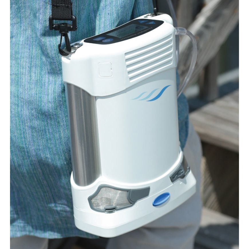 CAIRE FreeStyle® Comfort® Portable Oxygen Concentrator