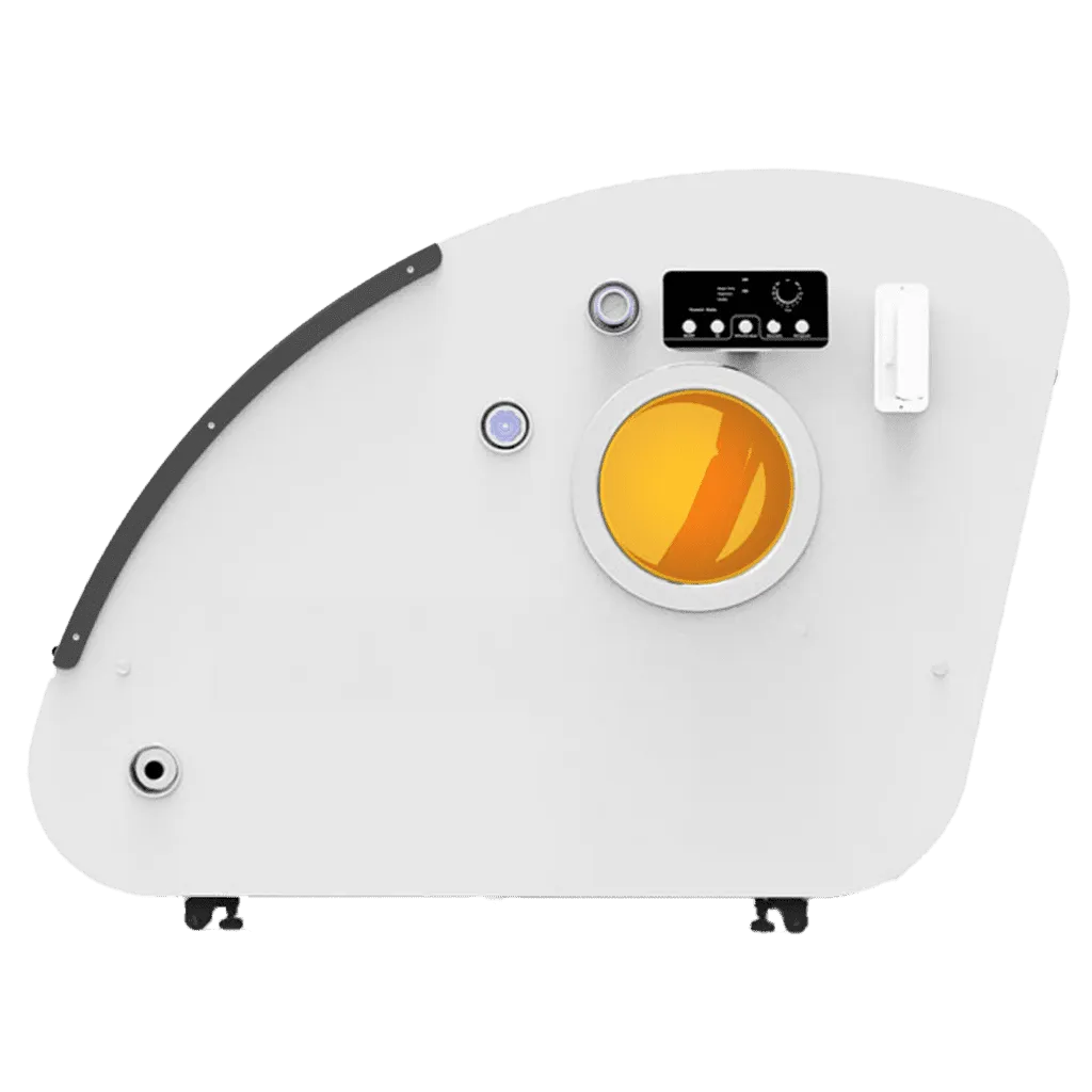 OxyPro Excel Premium Reclining Hyperbaric Chamber: 1.5-2.0 ATA