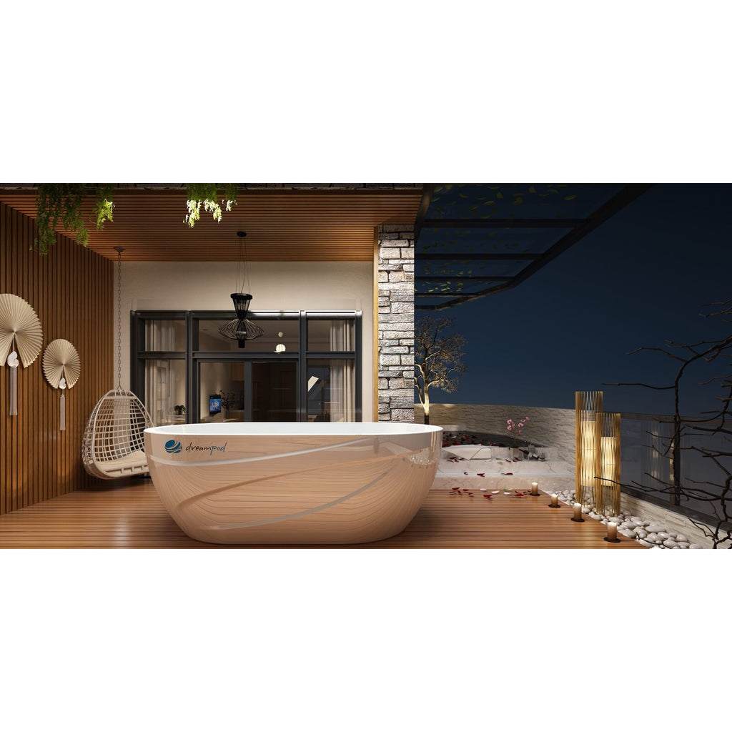 Dreampod Ice Bath With Chiller