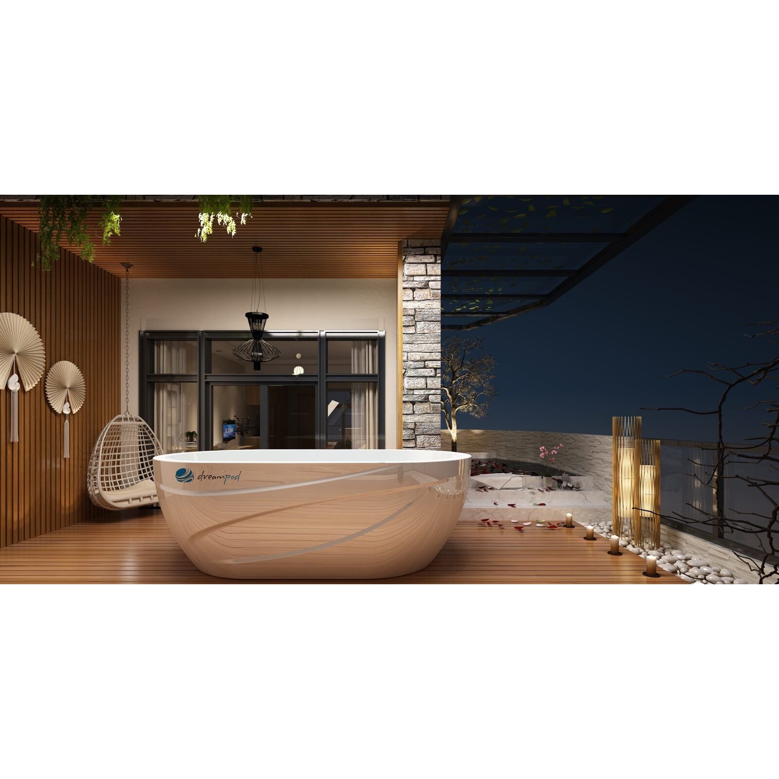 Dreampod Ice Bath With Chiller