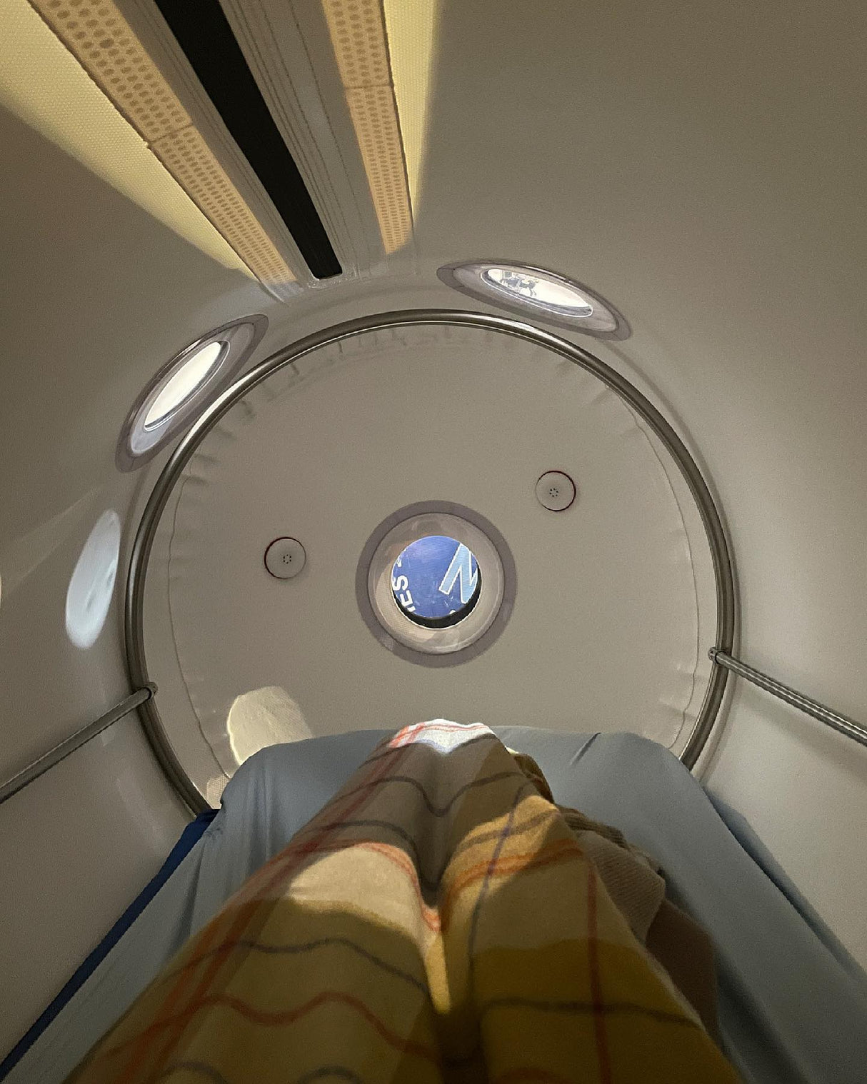 OxyNova® 8 Elite Luxury Professional Hyperbaric Chamber