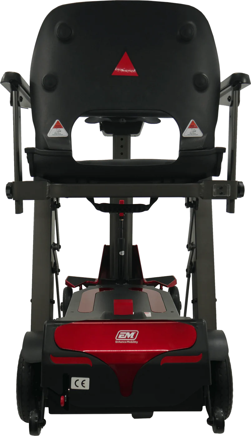Enhance Mobility MOJO Folding Scooter
