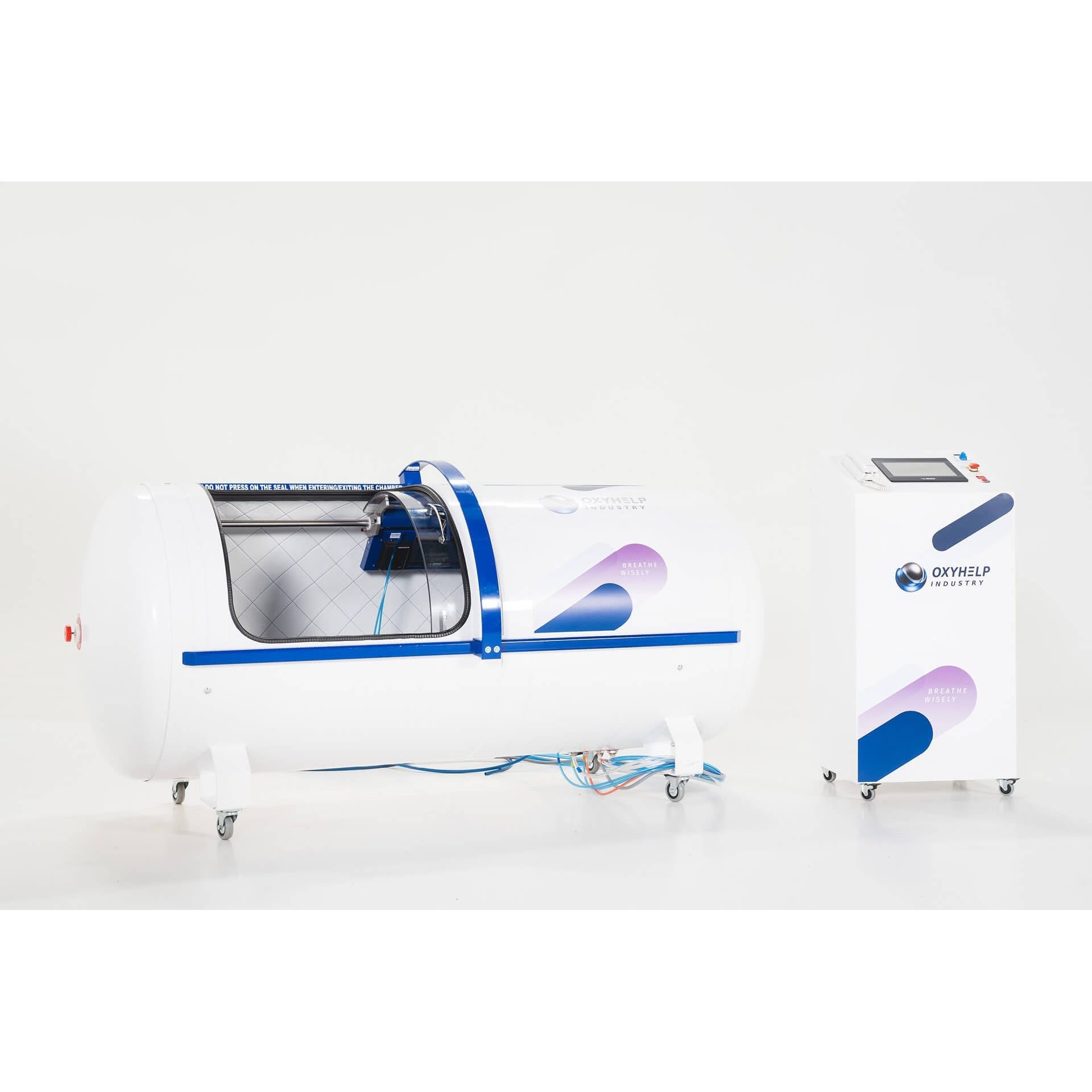 Hyperbaric Chambers – LifeMed USA